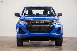 2025 Isuzu D-MAX SX MY25.5 4X4 Dual Range Neptune Blue