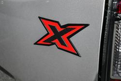 2025 Isuzu D-MAX X-TERRAIN MY24 4X4 Dual Range Mercury Silver