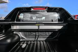 2025 Isuzu D-MAX X-TERRAIN MY24 4X4 Dual Range Mercury Silver