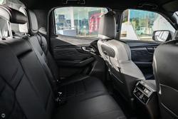 2025 Isuzu D-MAX X-TERRAIN MY24 4X4 Dual Range Mercury Silver