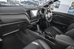 2025 Isuzu D-MAX X-TERRAIN MY24 4X4 Dual Range Mercury Silver