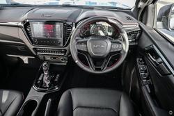 2025 Isuzu D-MAX X-TERRAIN MY24 4X4 Dual Range Mercury Silver