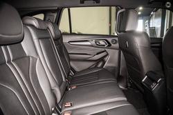 2025 Isuzu MU-X LS-T MY25 4X4 Dual Range Basalt Black