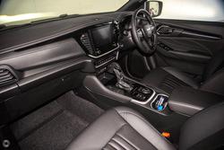 2025 Isuzu MU-X LS-T MY25 4X4 Dual Range Basalt Black