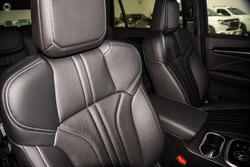 2025 Isuzu MU-X LS-T MY25 4X4 Dual Range Basalt Black