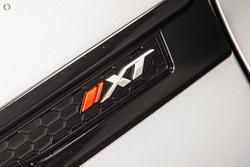 2025 Isuzu MU-X X-TERRAIN MY25.5 4X4 Dual Range Mercury Silver