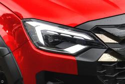 2025 Isuzu D-MAX X-TERRAIN MY24 4X4 Dual Range Magnetic Red