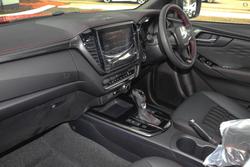 2025 Isuzu D-MAX X-TERRAIN MY24 4X4 Dual Range Magnetic Red