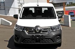 2024 Renault Kangoo E-Tech L1 EV45 XFK MY24 Mineral White