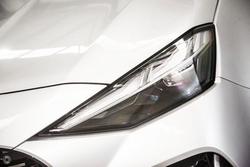 2025 Isuzu MU-X X-TERRAIN MY25.5 4X4 Dual Range Mercury Silver