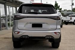 2025 Isuzu MU-X LS-T MY25 4X4 Dual Range Mercury Silver