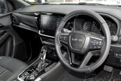 2025 Isuzu MU-X LS-T MY25 4X4 Dual Range Mercury Silver