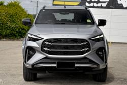 2025 Isuzu MU-X LS-T MY25 4X4 Dual Range Mercury Silver