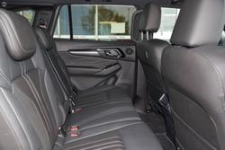 2025 Isuzu MU-X LS-T MY25 4X4 Dual Range Mercury Silver