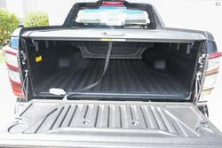 2025 Isuzu D-MAX X-TERRAIN MY24 4X4 Dual Range Basalt Black