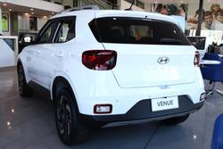 2025 Hyundai Venue Elite