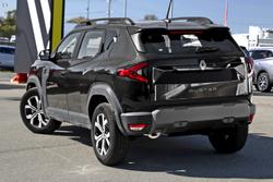 2025 Renault Duster Evolution X1311 MY25 4x2 Pearlescent Black