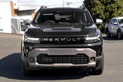 2025 Renault Duster Evolution X1311 MY25 4x2 Pearlescent Black