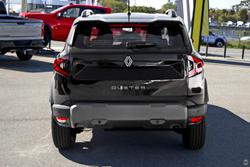 2025 Renault Duster Evolution X1311 MY25 4x2 Pearlescent Black