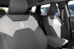 2025 Renault Duster Evolution X1311 MY25 4x2 Pearlescent Black