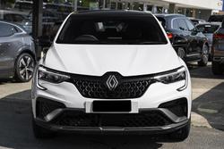2024 Renault Arkana Esprit Alpine JL1 MY24 Universal White