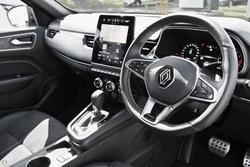 2024 Renault Arkana Esprit Alpine JL1 MY24 Universal White