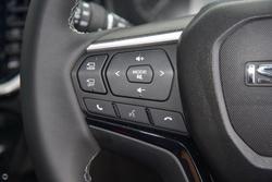 2025 Isuzu MU-X LS-T MY25 4X4 Dual Range Mercury Silver