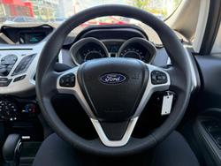 2017 Ford EcoSport Trend BK Moondust Silver