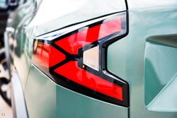 2025 Renault Duster Evolution X1311 MY25 4x2 Khaki Green