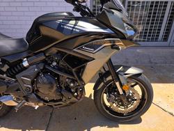 2023 Kawasaki VERSYS 650L (KLE650H) GOLD