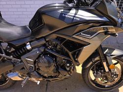 2023 Kawasaki VERSYS 650L (KLE650H) GOLD