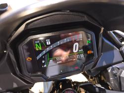 2023 Kawasaki VERSYS 650L (KLE650H) GOLD