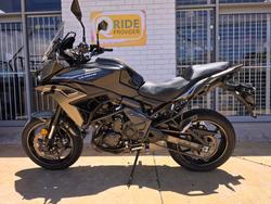 2023 Kawasaki VERSYS 650L (KLE650H) GOLD