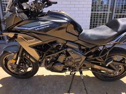 2023 Kawasaki VERSYS 650L (KLE650H) GOLD