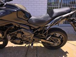 2023 Kawasaki VERSYS 650L (KLE650H) GOLD