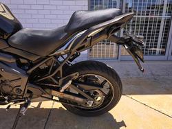 2023 Kawasaki VERSYS 650L (KLE650H) GOLD