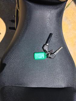 2023 Kawasaki VERSYS 650L (KLE650H) GOLD