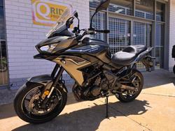 2023 Kawasaki VERSYS 650L (KLE650H) GOLD