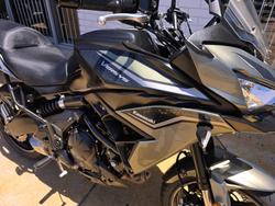 2023 Kawasaki VERSYS 650L (KLE650H) GOLD