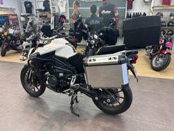 2016 Triumph TIGER EXPLORER