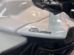 2016 Triumph TIGER EXPLORER