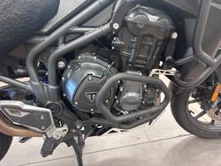 2016 Triumph TIGER EXPLORER