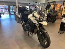 2016 Triumph TIGER EXPLORER
