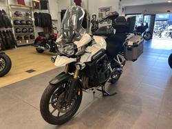 2016 Triumph TIGER EXPLORER
