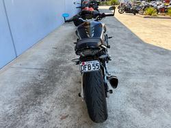 2017 Yamaha MT-10SP Blue