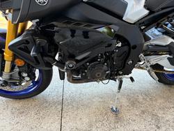 2017 Yamaha MT-10SP Blue