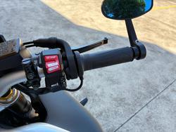 2017 Yamaha MT-10SP Blue