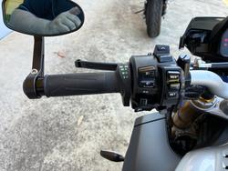 2017 Yamaha MT-10SP Blue