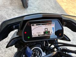 2017 Yamaha MT-10SP Blue