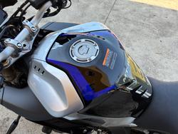 2017 Yamaha MT-10SP Blue